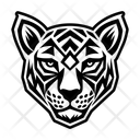 پیش‌نمایش فایل leopard-head-16264089 از پک پلنگ