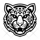 پیش‌نمایش فایل leopard-logo-16264090 از پک پلنگ