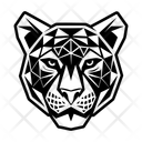 پیش‌نمایش فایل tiger-face-16264105 از پک پلنگ