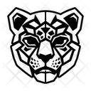 پیش‌نمایش فایل tiger-face-16264109 از پک پلنگ