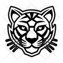 پیش‌نمایش فایل tiger-logo-16264118 از پک پلنگ