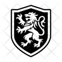 پیش‌نمایش فایل leo-logo-16264534 از پک شیر‌ها