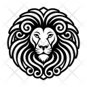 پیش‌نمایش فایل leo-symbol-16264544 از پک شیر‌ها