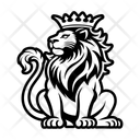 پیش‌نمایش فایل lion-face-16264551 از پک شیر‌ها