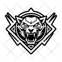 پیش‌نمایش فایل lion-logo-16264559 از پک شیر‌ها