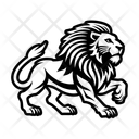 پیش‌نمایش فایل lion-logo-16264562 از پک شیر‌ها