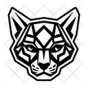 پیش‌نمایش فایل ocelot-face-16291127 از پک گربه وحشی