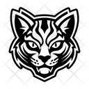 پیش‌نمایش فایل ocelot-head-16291133 از پک گربه وحشی