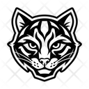 پیش‌نمایش فایل ocelot-head-16291134 از پک گربه وحشی