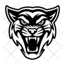 پیش‌نمایش فایل ocelot-logo-16291136 از پک گربه وحشی