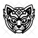 پیش‌نمایش فایل ocelot-logo-16291138 از پک گربه وحشی