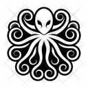 پیش‌نمایش فایل cephalopod-face-16305812 از پک اختاپوس