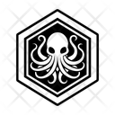 پیش‌نمایش فایل octopus-face-16305840 از پک اختاپوس