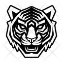 پیش‌نمایش فایل tiger-face-16336341 از پک ببر