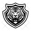 پیش‌نمایش فایل tiger-face-16336356 از پک ببر