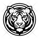 پیش‌نمایش فایل tiger-face-16336366 از پک ببر