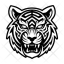 پیش‌نمایش فایل tiger-face-16336368 از پک ببر