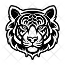 پیش‌نمایش فایل tiger-face-16336369 از پک ببر