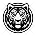 پیش‌نمایش فایل tiger-head-16336375 از پک ببر