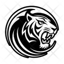 پیش‌نمایش فایل tiger-logo-16336380 از پک ببر
