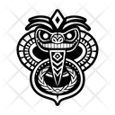 پیش‌نمایش فایل serpente-face-16322356 از پک مار