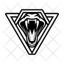 پیش‌نمایش فایل serpente-symbol-16322377 از پک مار