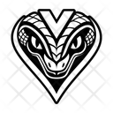 پیش‌نمایش فایل snake-face-16322384 از پک مار