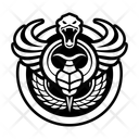 پیش‌نمایش فایل snake-face-16322385 از پک مار