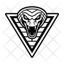 پیش‌نمایش فایل snake-logo-16322393 از پک مار
