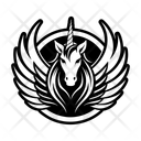 پیش‌نمایش فایل pegacron-face-16343551 از پک تک‌شاخ
