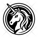 پیش‌نمایش فایل pegacron-logo-16343559 از پک تک‌شاخ
