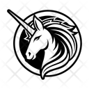 پیش‌نمایش فایل pegacron-symbol-16343570 از پک تک‌شاخ
