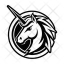 پیش‌نمایش فایل pegacron-symbol-16343571 از پک تک‌شاخ