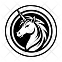 پیش‌نمایش فایل pegacron-symbol-16343572 از پک تک‌شاخ