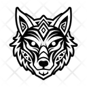 پیش‌نمایش فایل canis-face-16370111 از پک گرگ