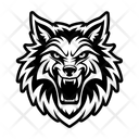 پیش‌نمایش فایل canis-logo-16370124 از پک گرگ