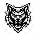 پیش‌نمایش فایل canis-symbol-16370131 از پک گرگ