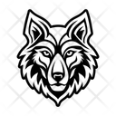 پیش‌نمایش فایل canis-symbol-16370133 از پک گرگ