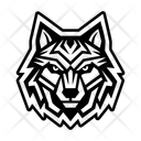 پیش‌نمایش فایل wolf-face-16370135 از پک گرگ