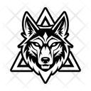پیش‌نمایش فایل wolf-face-16370136 از پک گرگ