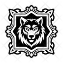 پیش‌نمایش فایل wolf-face-16370138 از پک گرگ