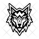پیش‌نمایش فایل wolf-face-16370139 از پک گرگ