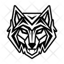 پیش‌نمایش فایل wolf-head-16370144 از پک گرگ