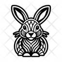پیش‌نمایش فایل hare-face-16310692 از پک خرگوش