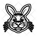 پیش‌نمایش فایل hare-head-16310697 از پک خرگوش