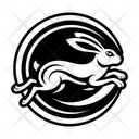 پیش‌نمایش فایل hare-logo-16310703 از پک خرگوش