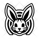 پیش‌نمایش فایل hare-symbol-16310712 از پک خرگوش
