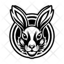 پیش‌نمایش فایل hare-symbol-16310714 از پک خرگوش