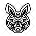 پیش‌نمایش فایل rabbit-face-16310719 از پک خرگوش