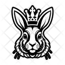 پیش‌نمایش فایل rabbit-logo-16310727 از پک خرگوش